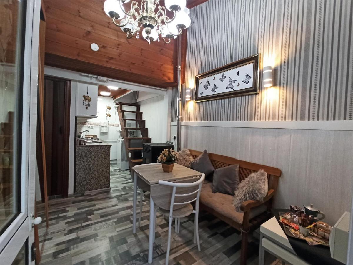 La Casita Apartment Gijon Luaran gambar