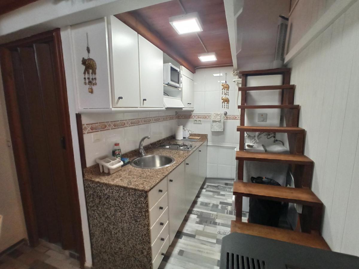 La Casita Apartment Gijon Luaran gambar