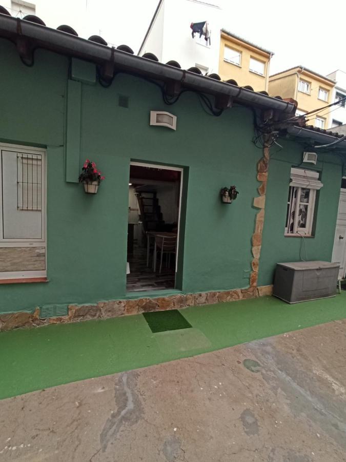 La Casita Apartment Gijon Luaran gambar