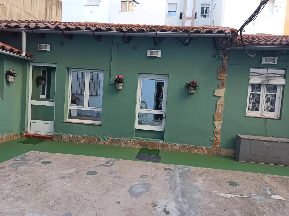 La Casita Apartment Gijon Luaran gambar