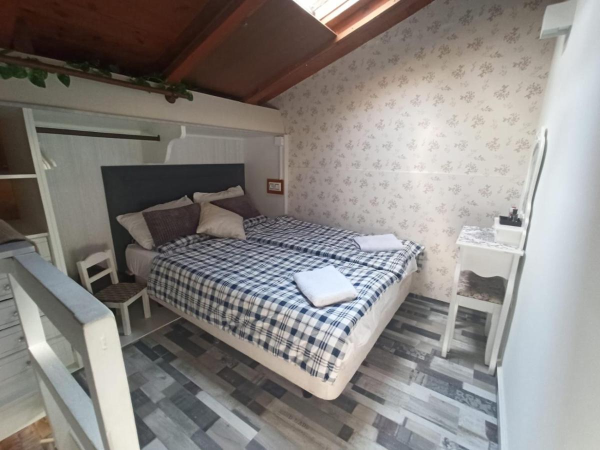 La Casita Apartment Gijon Luaran gambar