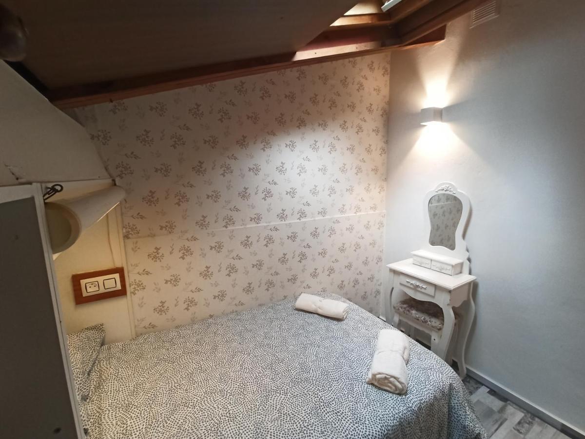 La Casita Apartment Gijon Luaran gambar