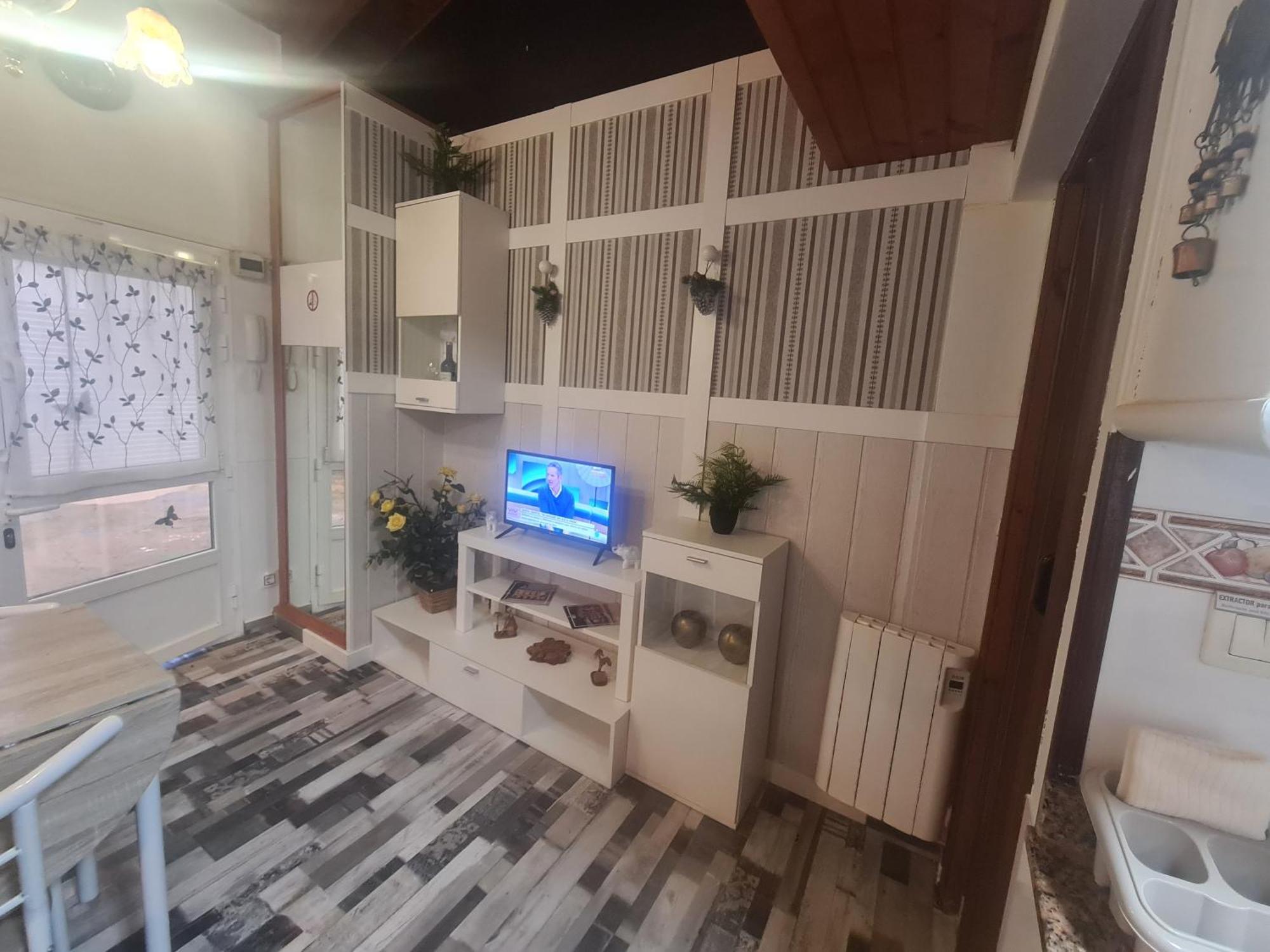 La Casita Apartment Gijon Luaran gambar